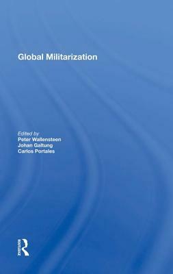 Global Militarization by Peter Wallensteen