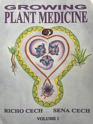 Growing Plant Medicine by Richo Cech