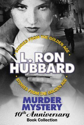 Murder Mystery 10th Anniversary Book Collection by Ron Hubbard