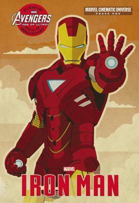 Phase One: Iron Man by Alex Irvine