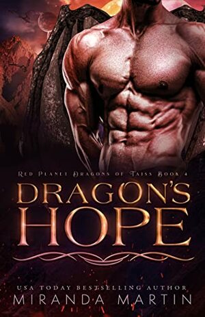 Dragon's Hope by Miranda Martin