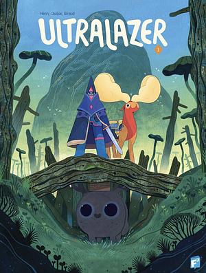 Ultralazer 1. Horb y Bouko by Pauline Giraud, Maxence Henry