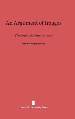 Argument of Images by Patricia Meyer Spacks