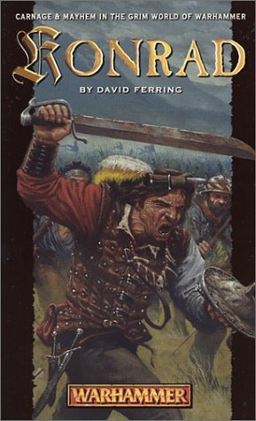 Konrad by David Ferring, David S. Garnett