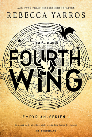 Fourth Wing by Rebecca Yarros