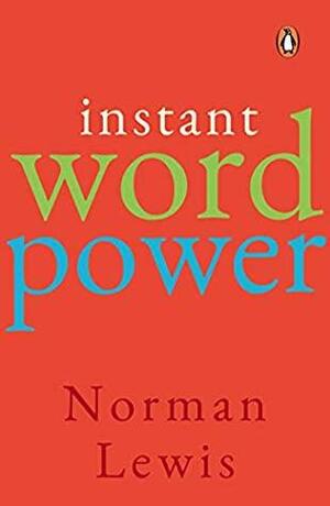 Instant Word Power by Norman Lewis