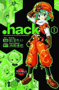 .Hack : legenden om skymningsarmbandet 01 by Tatsuya Hamazaki
