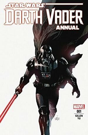 Darth Vader Annual #1 by Jason Keith, Kieron Gillen, Leinil Francis Yu, Gerry Alanguilan