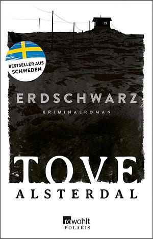 Erdschwarz: Der Bestseller aus Schweden by Tove Alsterdal, Hanna Granz