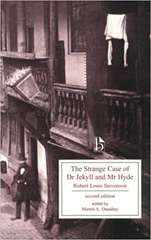 The Strange Case of Dr. Jekyll and Mr. Hyde by Robert Louis Stevenson