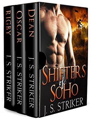 Chosen Alphas by J.S. Striker, J.S. Striker