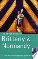 Brittany and Normandy by Greg Ward