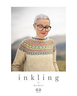 Inkling: Fifteen Projects to Knit and Weave by Kate Davies
