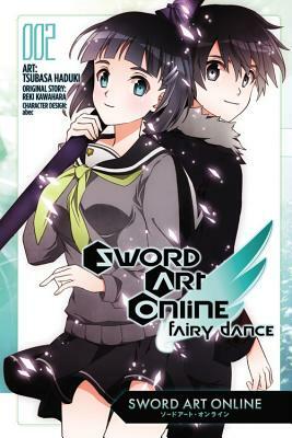 Sword Art Online: Fairy Dance, Vol. 2 (Manga) by Reki Kawahara