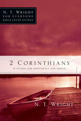 2 Corinthians by Patty Pell, N.T. Wright