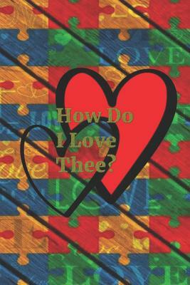 How Do I Love Thee?: Autism by Cullen