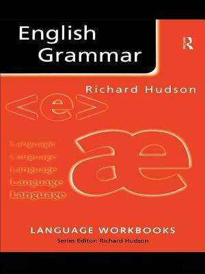 English Grammar by Richard Hudson