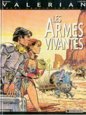 Les Armes vivantes by Pierre Christin, Jean-Claude Mézières