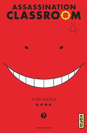 Assassination Classroom, Tome 7 by Yūsei Matsui