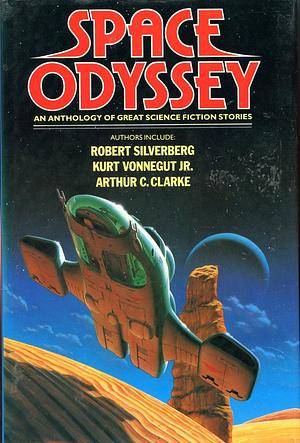 Space Odyssey by Robert Silverberg, Robert Silverberg, Smithmark Publishing