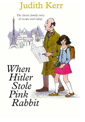 Out of the Hitler Time trilogy: When Hitler Stole Pink Rabbit, Bombs on Aunt Dainty, A Small Person Far Away: A classic and unforgettable children's book from the author of The Tiger Who Came To Tea by Judith Kerr, Judith Kerr