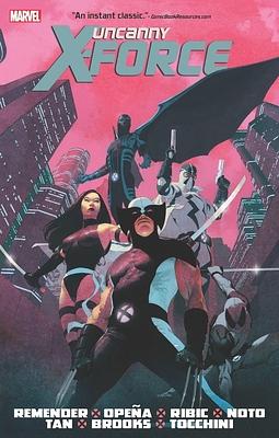 Uncanny X-Force by Rick Remender Omnibus by Rick Remender