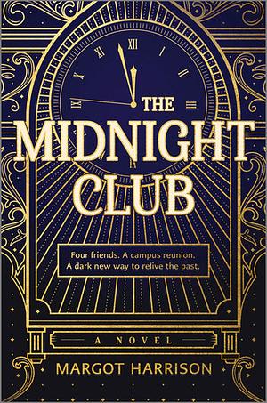 The Midnight Club by Margot Harrison