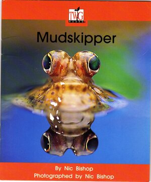 Mudskipper by Nic Bishop