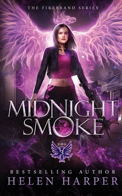 Midnight Smoke by Helen Harper