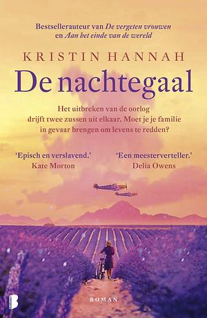 De nachtegaal by Kristin Hannah