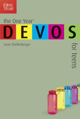 The One Year Devos for Teens by Susie Shellenberger