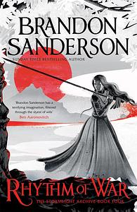 Rhythm of War by Brandon Sanderson