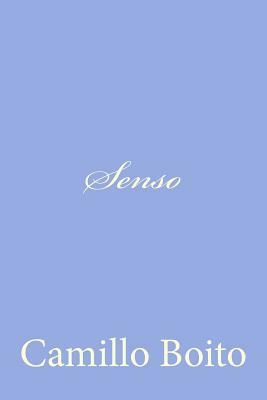 Senso by Camillo Boito