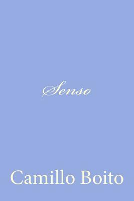 Senso by Camillo Boito