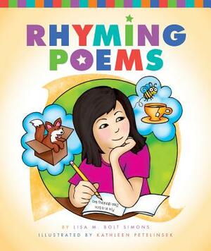 Rhyming Poems by Lisa M. Simons