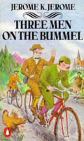 Three Men on the Bummel by Jerome K. Jerome