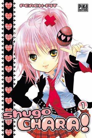 Shugo Chara!, Vol. 1: by PEACH-PIT