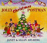 The Jolly Christmas Postman by Allan Ahlberg, Janet Ahlberg