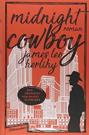 Midnight Cowboy by James Leo Herlihy