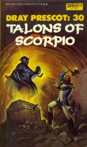 Talons of Scorpio (Dray Prescot, #30) by Alan Burt Akers, Kenneth Bulmer