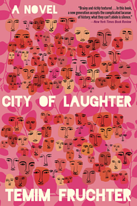 City of Laughter by Temim Fruchter