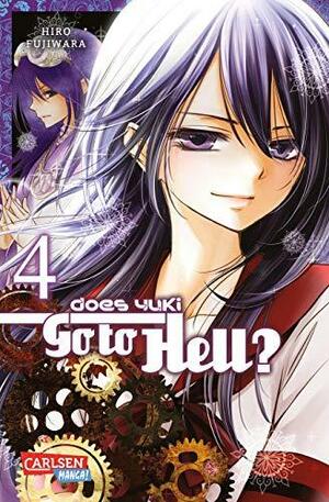 Does Yuki go to Hell?, Volume 4 by Hiro Fujiwara