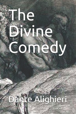 The Divine Comedy by Dante Alighieri