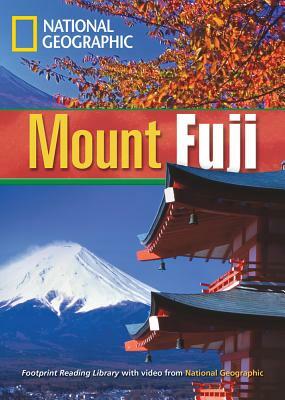 Mount Fuji by Rob Waring