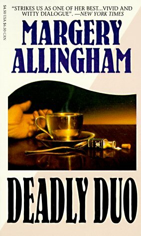 Deadly Duo by Margery Allingham