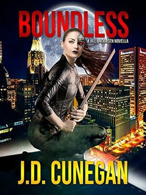 Boundless by J.D. Cunegan