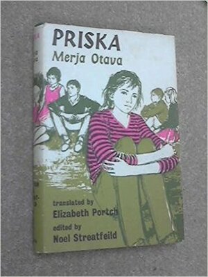 Priska, or, The Story of a Finnish Girl by Elizabeth Portch, Merja Otava, Noel Streatfeild