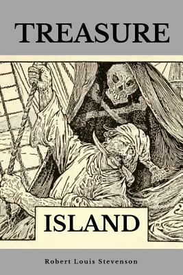 Treasure Island by Robert Louis Stevenson