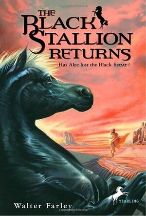 The Black Stallion Returns by Walter Farley