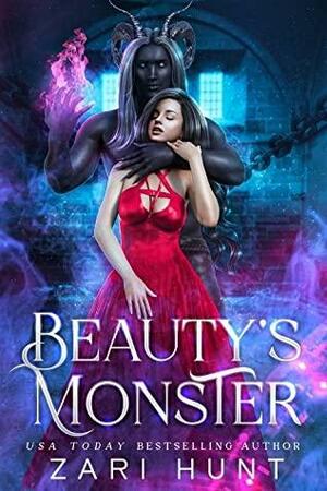 Beauty's Monster: A Beauty & the Beast Retelling by Zari Hunt
